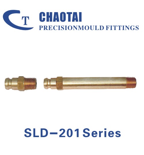 Spigot special for mold(common specs)