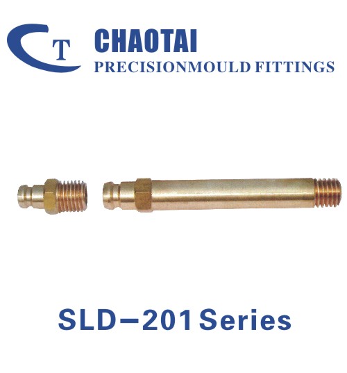 Spigot special for mold(common specs)