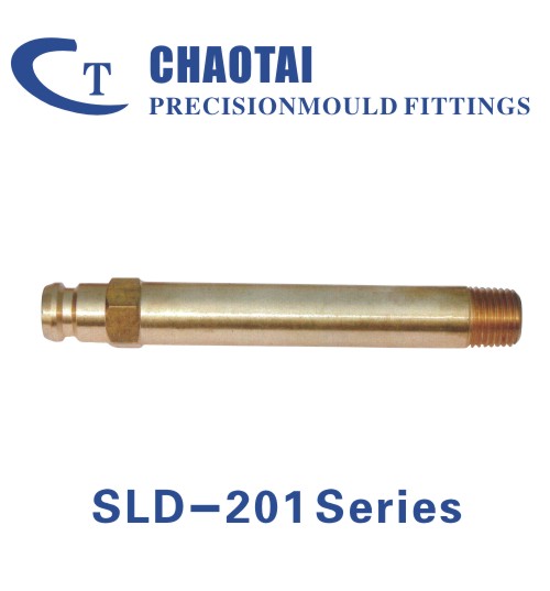 Spigot special for mold(special spec)