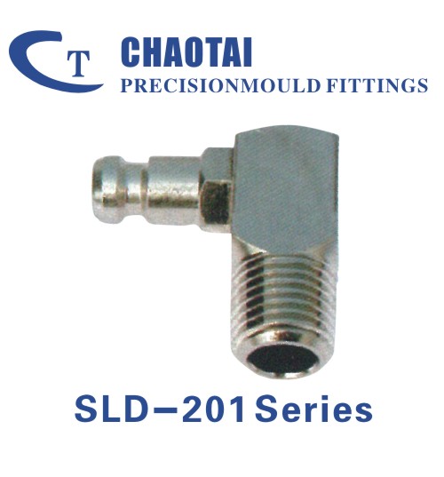 Spigot special for mold(special spec)