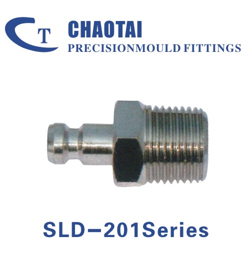 Spigot special for mold(special spec)