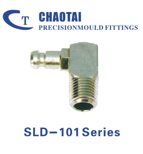 Spigot special for mold(special spec)